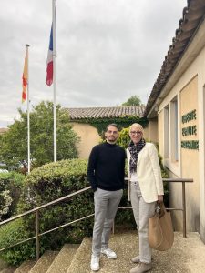 Lire la suite à propos de l’article RENCONTRE AVEC LE NOUVEAU MAIRE DE VILLELAURE