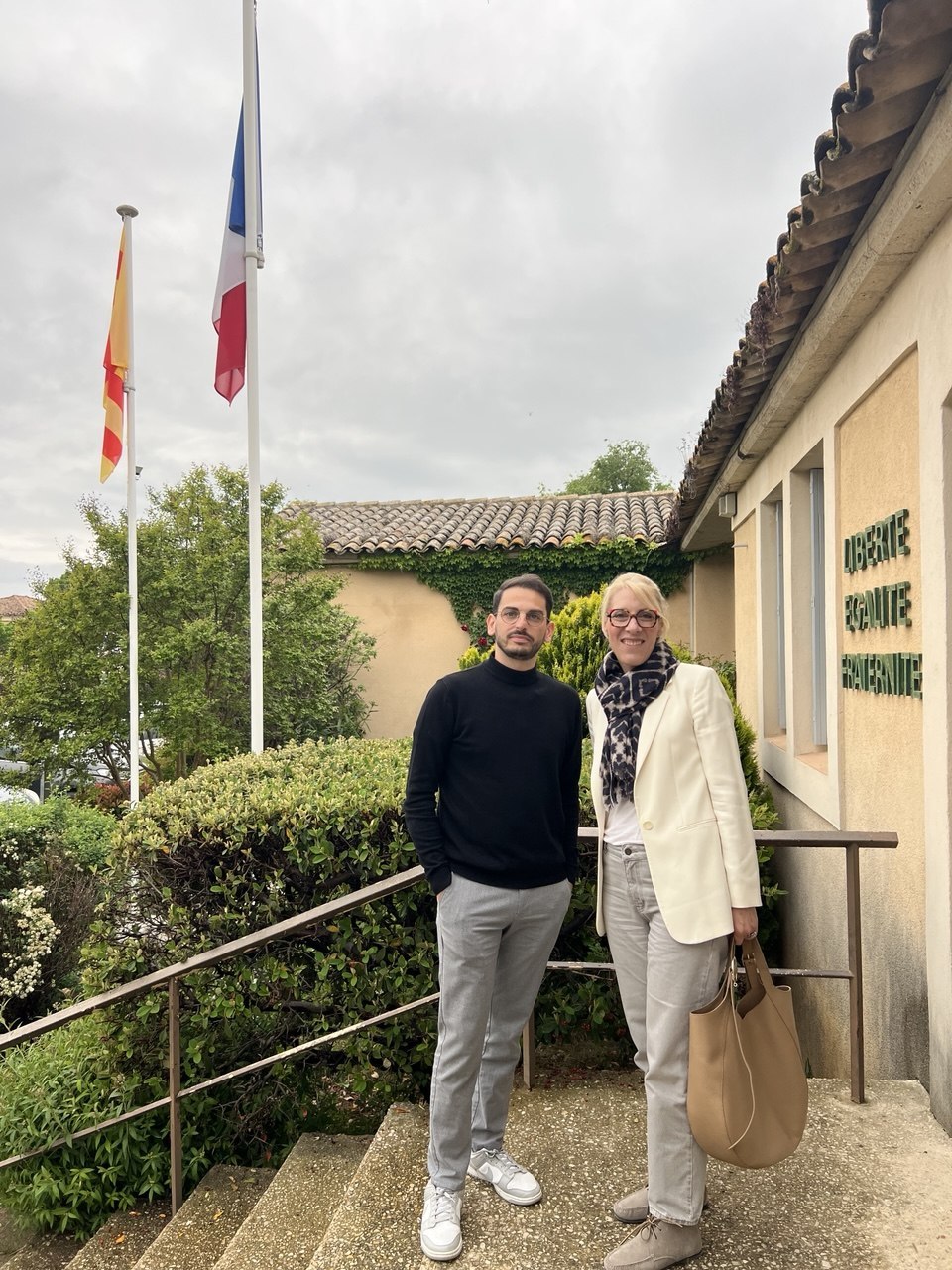 Lire la suite à propos de l’article RENCONTRE AVEC LE NOUVEAU MAIRE DE VILLELAURE