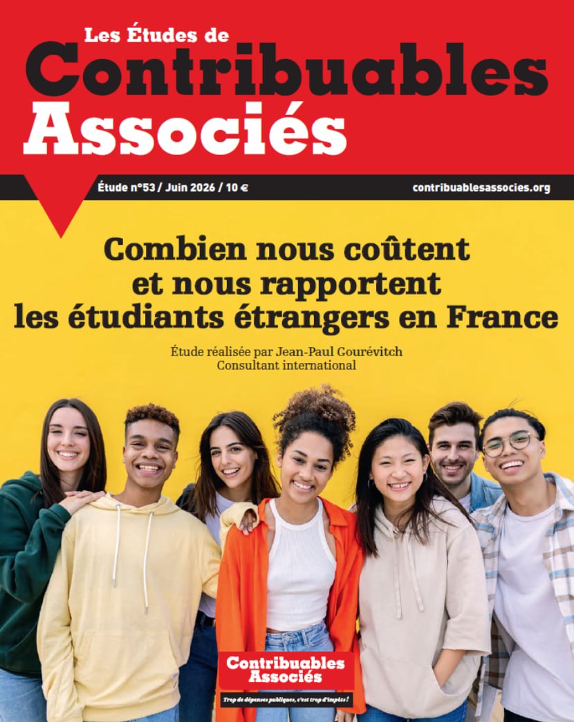 Lire la suite à propos de l’article LES ÉTUDIANTS ÉTRANGERS : CE QU&rsquo;ILS RAPPORTENT ET CE QU&rsquo;ILS COÛTENT À L&rsquo;ÉTAT FRANÇAIS